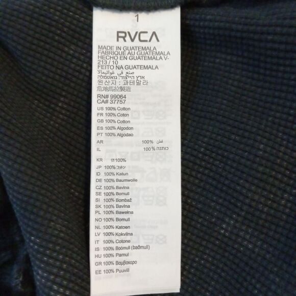 RVCA sweet dreams shorts size XS - Picture 4 of 4